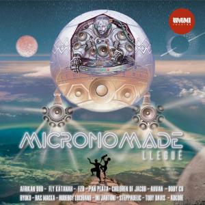Listen to Breaking Up The Frontiers (Version) (feat. Children of Jacob) song with lyrics from Micronómade