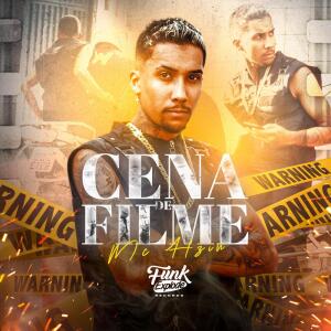 Album Cena de Filme (Explicit) from MC Hzim