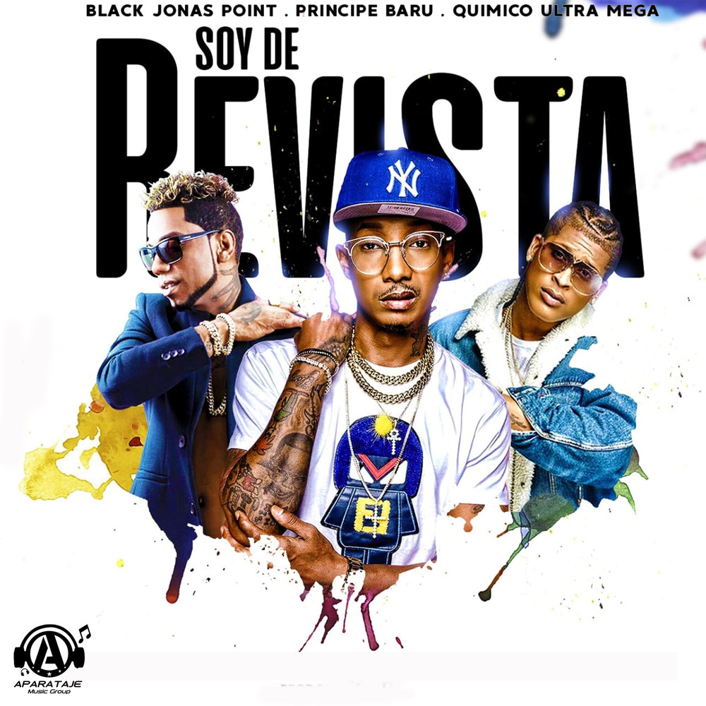 Soy de Revista (No Lo Veo) (Remix)