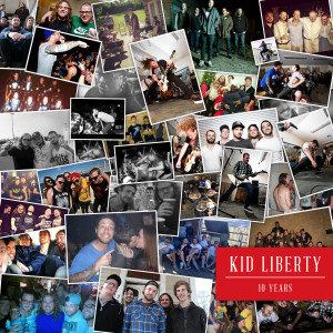 อัลบัม 10 Years ศิลปิน Kid Liberty