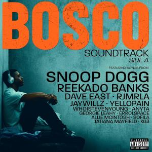 Album Bosco (Original Motion Picture Soundtrack) - Side A oleh Reekado Banks