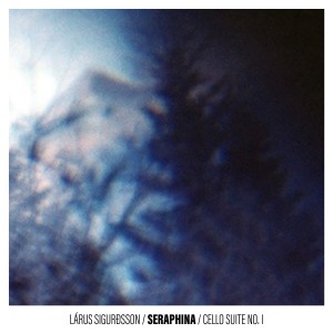 Lárus Sigurðsson的專輯Seraphina