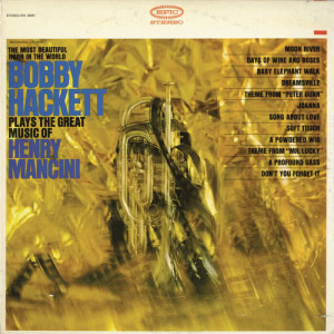 ดาวน์โหลดและฟังเพลง Theme from Peter Gun พร้อมเนื้อเพลงจาก Bobby Hackett & His Orchestra