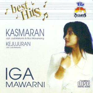 Album Best Hits Iga Mawarni from Iga Mawarni