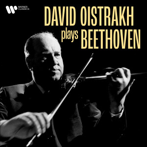 David Oistrakh的專輯David Oistrakh Plays Beethoven