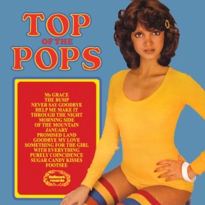 收聽Top of the Poppers的January歌詞歌曲