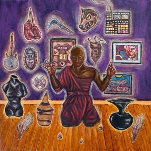 default playlist img