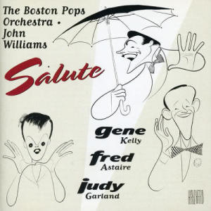 收聽Boston Pops Orchestra的Freed, Brown: Singin' In The Rain (From "Singin' In The Rain")歌詞歌曲