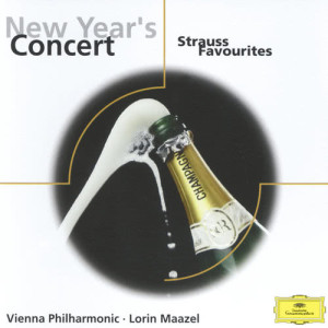 Karl Swoboda的專輯Strauss Favourites: New Year's Concert
