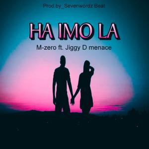 Album HA IMO LA from M-zero