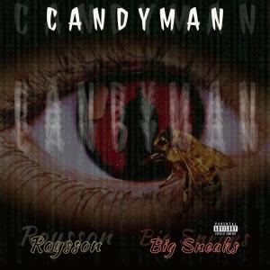 Roysson的專輯Candy Man (Explicit)