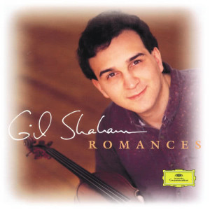ดาวน์โหลดและฟังเพลง Dvorák: Romance for Violin and Orchestra in F minor, Op.11 พร้อมเนื้อเพลงจาก Gil Shaham