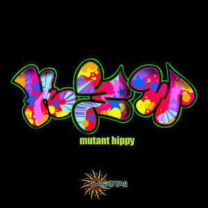 Kadd-3-Wompus的專輯Mutant Hippy EP