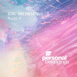 Album Girl Business, Vol.1 from Music P