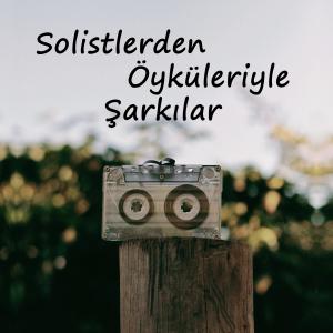 ADÜ TSM的專輯Bir Kızıl Goncaya Benzer Dudağın (Live)