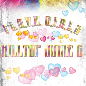 hilltop junie g的專輯I Love Girls