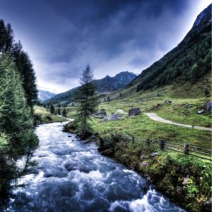 Dengarkan lagu Greener Pastures nyanyian Yoga Tribe dengan lirik