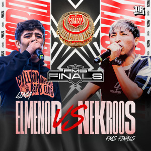 ดาวน์โหลดและฟังเพลง Sangre 1 Nekroos - El Menor Vs Nekroos (Live) พร้อมเนื้อเพลงจาก Urban Roosters
