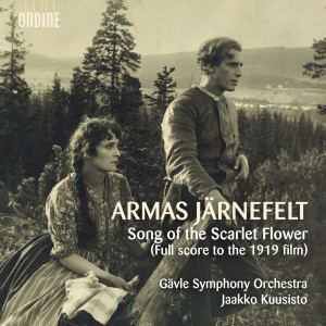 อัลบัม Song of the Scarlet Flower (Full Score to the 1919 Film) ศิลปิน Jaakko Kuusisto