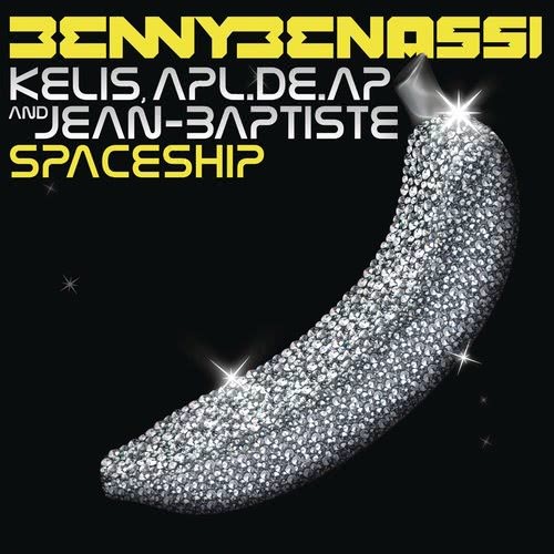 Spaceship(Radio Edit) (feat. Kelis, apl.de.ap, and Jean-Baptiste) (Uk Radio Edit)