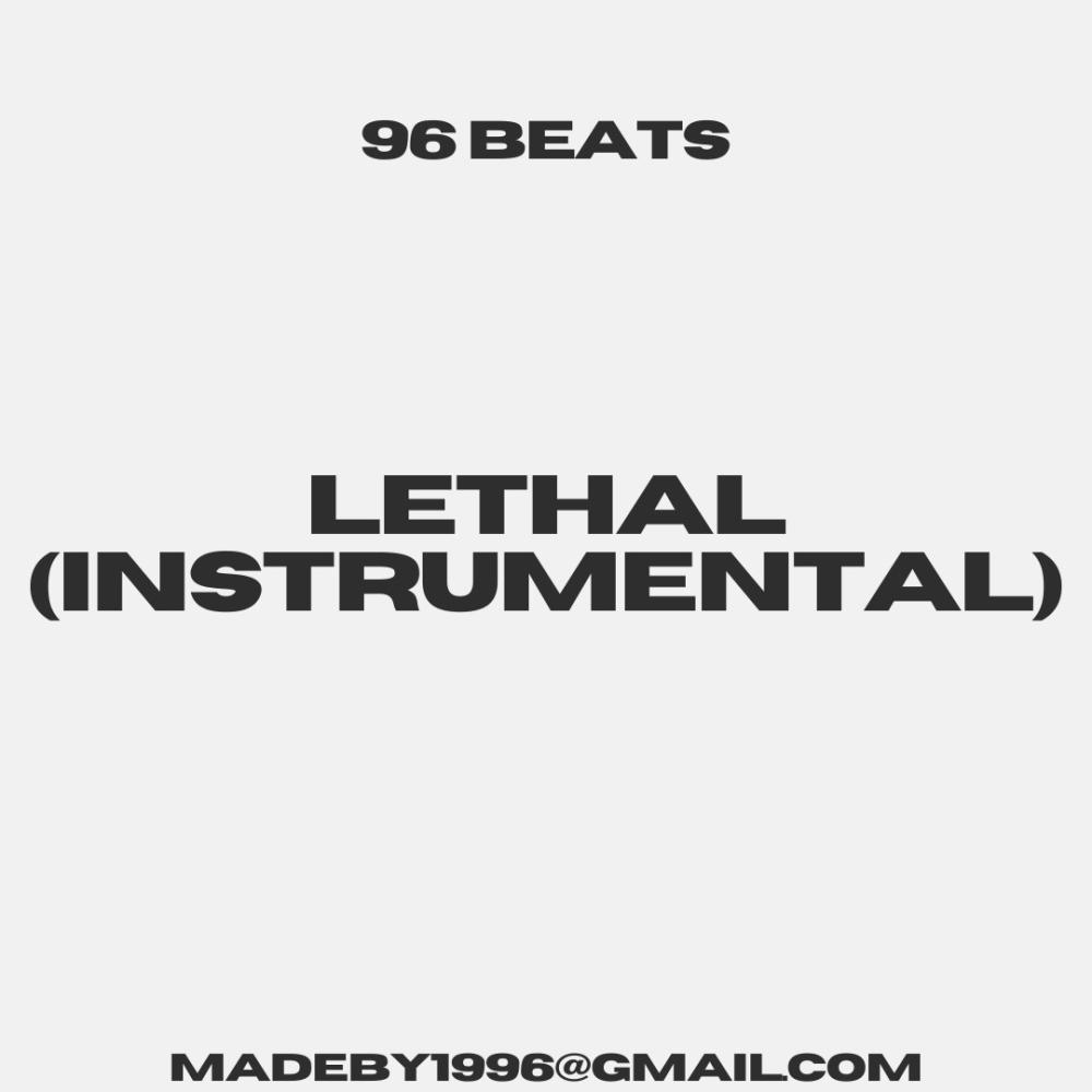 Lethal (Instrumental)