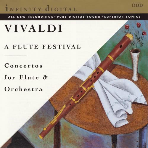 Concerto for 2 Oboes, 2 Clarinets and Orchestra in C Major, RV 559: IV. Allegro