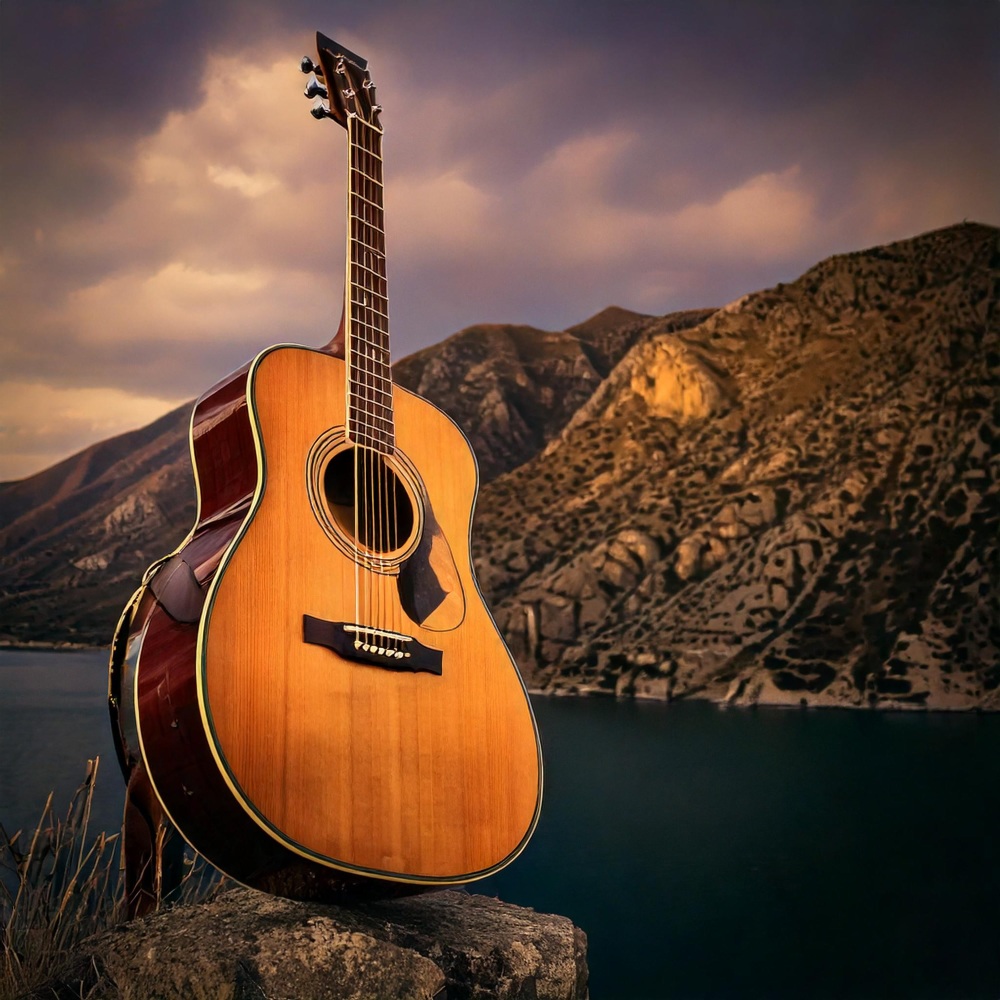 Peaceful String Chords