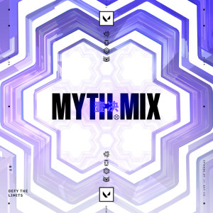 Album MYTH.mix from VALORANT