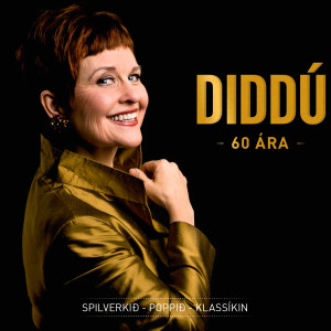 Diddú的專輯60 ára