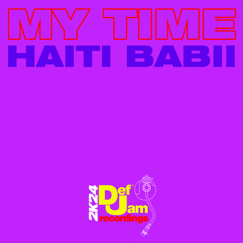 My Time (Explicit)