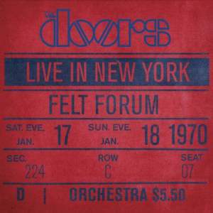 ดาวน์โหลดและฟังเพลง Going to N.Y. Blues (Live at the Felt Forum, New York City, January 18, 1970, Second Show) พร้อมเนื้อเพลงจาก The Doors