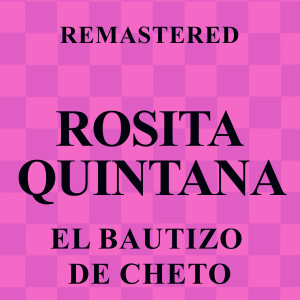 ดาวน์โหลดและฟังเพลง Amor en trocitos (Remastered) พร้อมเนื้อเพลงจาก Rosita Quintana