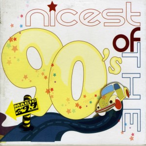 อัลบัม Nicest of the '90s ศิลปิน Regine Velasquez