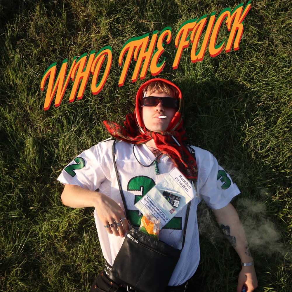 Who the Fuck (Explicit)
