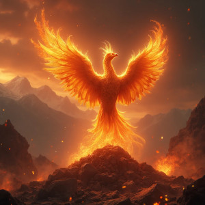 Album Flight of the Phoenix from Virtus