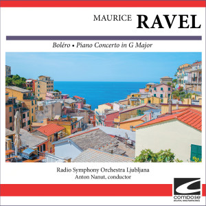 Radio Symphony Orchestra Ljubljana的專輯Maurice Ravel - Boléro - Piano Concerto in G Major
