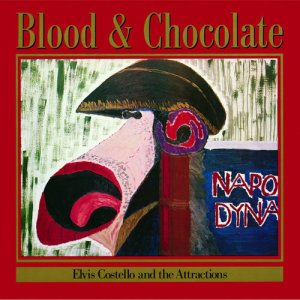 Elvis Costello & The Attractions的專輯Blood And Chocolate
