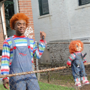 Listen to Chucky (Explicit) song with lyrics from FlexedupFletch