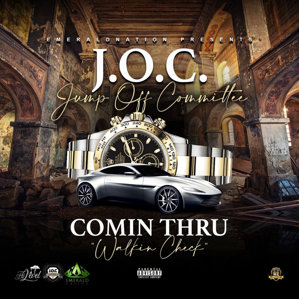 Comin' Thru (Explicit)