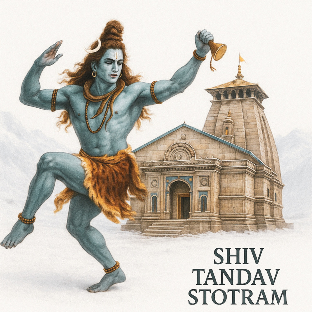 Shiv Tandav Stotram