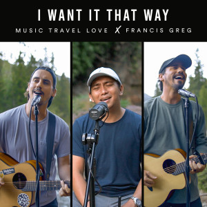 Dengarkan I Want It That Way lagu dari Music Travel Love dengan lirik