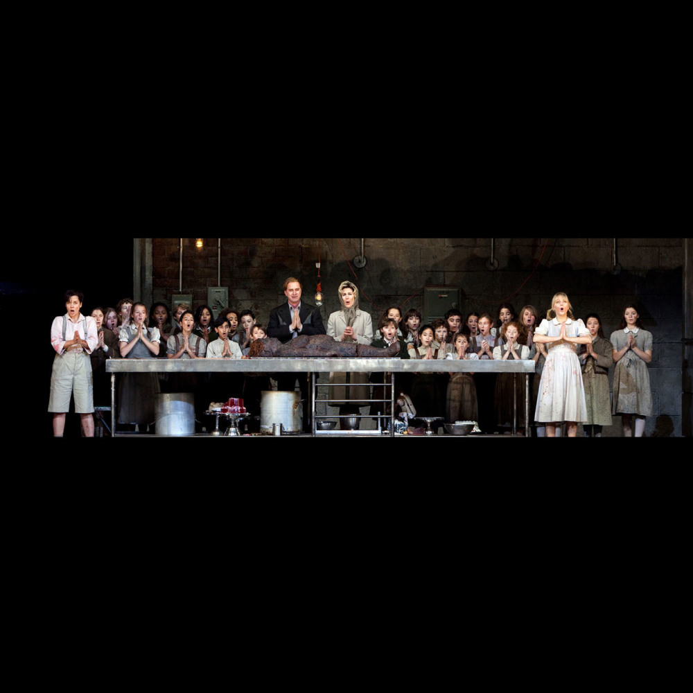 The Metropolitan Childrens Chorus