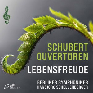 อัลบัม Schubert: Overtures ศิลปิน Hansjorg Schellenberger