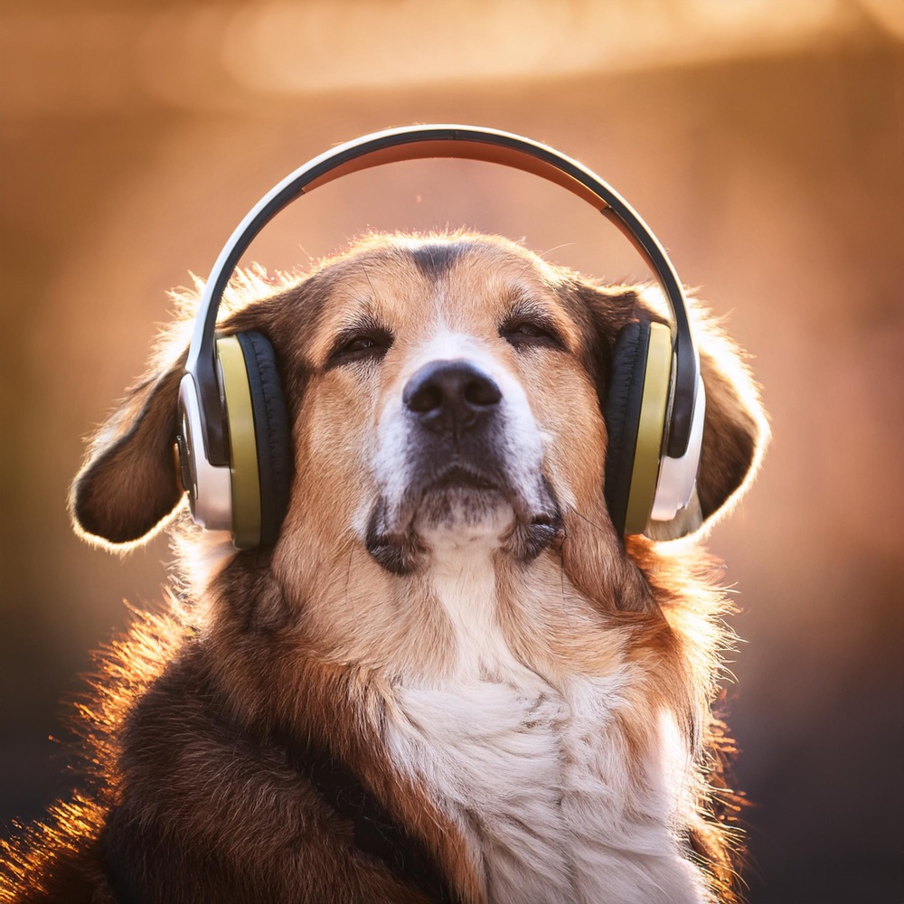 Peaceful Dog Sounds