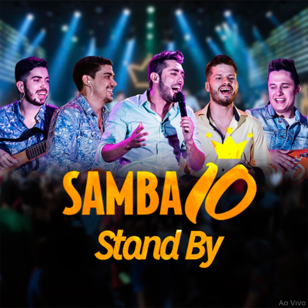 Stand By (Ao Vivo)
