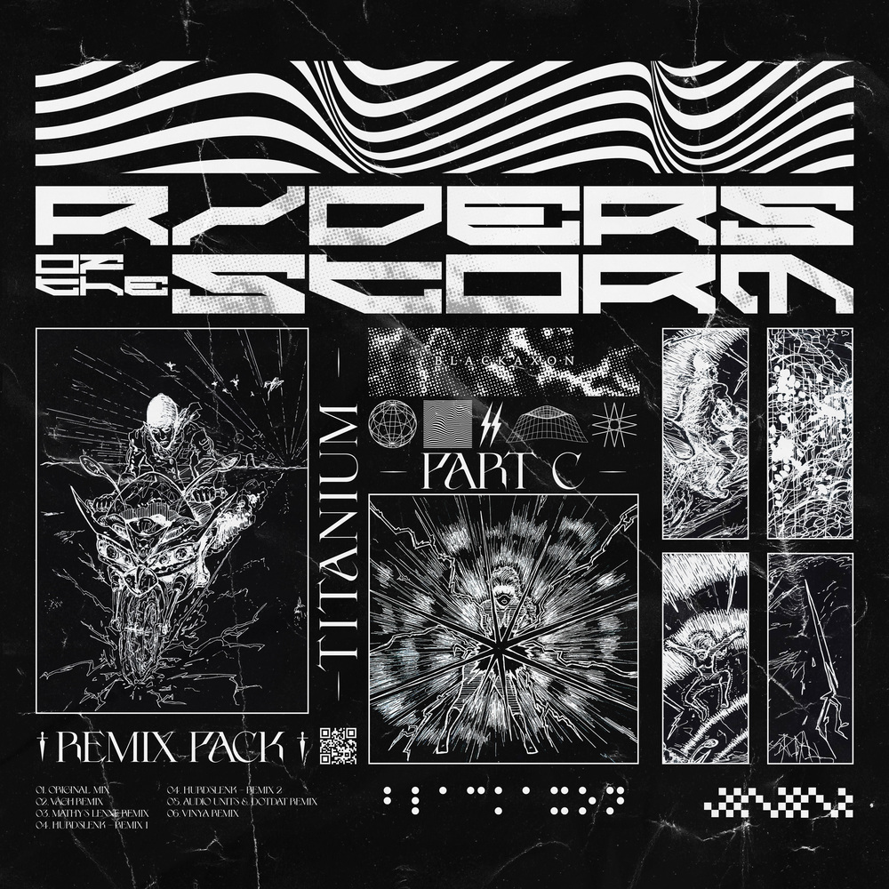 Titanium (VINYA Remix)