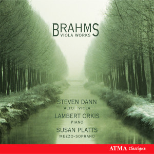 Lambert Orkis的專輯Brahms: Viola Works