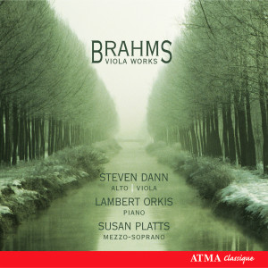 Steven Dann的專輯Brahms: Viola Works