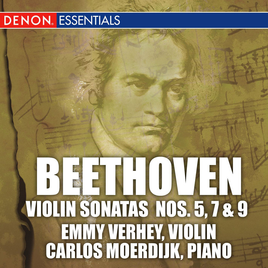 Sonata for Violin and Piano No. 7 in C minor, Op. 30 II: Adagio cantabile