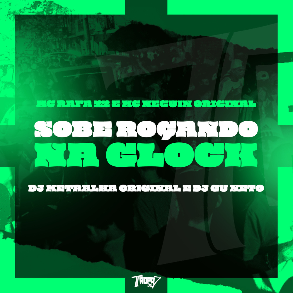 Sobe roçando na Glock (Explicit)